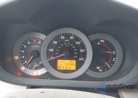 2008 Toyota Rav4 from USA, damaged, VIN JTMBD33V986066500